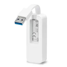 Adaptador Red USB 3.0 Gigabit Ethernet TP-Link UE300 Tp-link-Adaptador Red USB 3.0 Gigabit Ethernet TP-Link UE300 Solución aún m