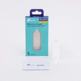 Adaptador Red USB 3.0 Gigabit Ethernet TP-Link UE300 Tp-link-Adaptador Red USB 3.0 Gigabit Ethernet TP-Link UE300 Solución aún m