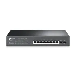  Switch Smart Gigabit TP-Link TL-SG2210MP JetStream 10 Port 8 Port PoE+ 0 Switch Smart Gigabit TP-Link TL-SG2210MP JetStream 10 