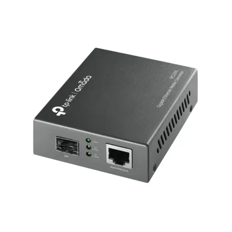  Media Converter Gigabit Ethernet TP-Link MC220L 63.559322 Media Converter Gigabit Ethernet TP-Link MC220L 1 puerto RJ45 10/100/