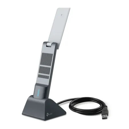  Adaptador USB TP-Link TX50UH Wi-Fi 6 AX3000 DualBand 0 Adaptador USB TP-Link TX50UH Wi-Fi 6 AX3000 DualBandWiFi 6. Aumenta tus 