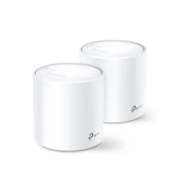  Sistema en Malla Mesh Wi-Fi 6 AI Doble Banda AX3000 Tp-Link DecoX602-pack 0 Sistema en Malla Mesh Wi-Fi 6 AI Doble Banda AX3000