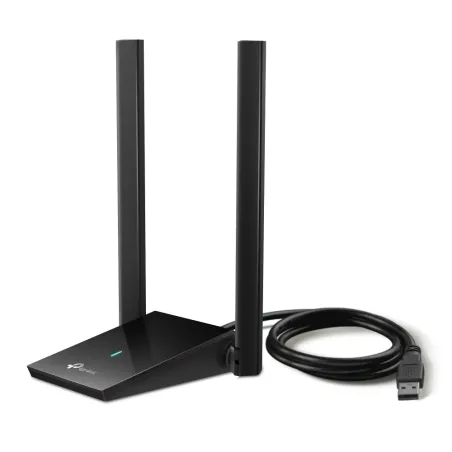Adaptador USB Wi-Fi 6 con 2 antenas AX1800 Tp-Link Archer TX20U Tp-link-Adaptador USB Wi-Fi 6 con 2 antenas AX1800 Tp-Link Arche