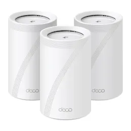  Sistema en malla Mesh WiFi 7 para toda la casa BE11000 TP-link Deco BE65(2-pack) 1500.847458 Sistema en malla Mesh WiFi 7 para 