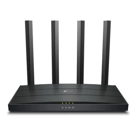  Router Wi-Fi 6 AX1500 DualBand Tp-Link Archer AX12 0 Router Wi-Fi 6 AX1500 DualBand Tp-Link Archer AX12 Tecnología Wi-Fi 6: Arc