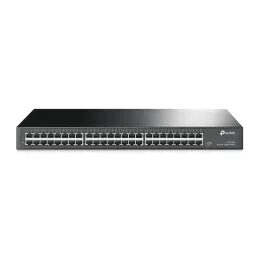  Switch Gigabit 48 port para montaje en rack Tp-Link TL-SG1048 0 Switch Gigabit 48 port para montaje en rack Tp-Link TL-SG1048 4