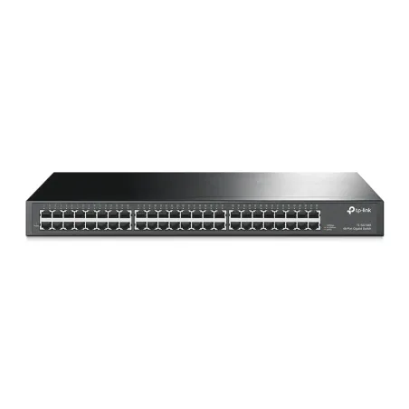  Switch Gigabit 48 port para montaje en rack Tp-Link TL-SG1048 0 Switch Gigabit 48 port para montaje en rack Tp-Link TL-SG1048 4