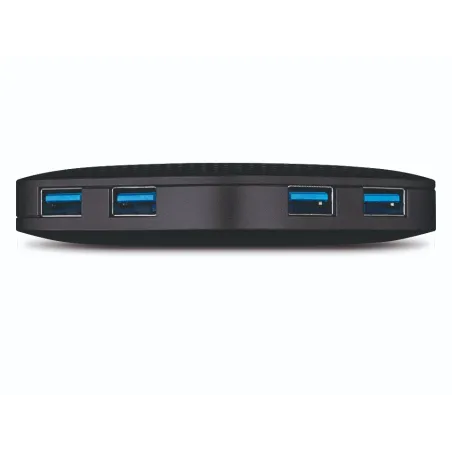  Hub Portable USB 3.0 4-Port Tp-Link UH400 0 Hub Portable USB 3.0 4-Port Tp-Link UH400 Conecte hasta 4 dispositivos a la vez Vel