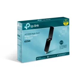 Adaptador USB Inalámbrico Banda Dual AC1300 Tp-Link Archer T4U Tp-link-Adaptador USB Inalámbrico Banda Dual AC1300 Tp-Link Arche