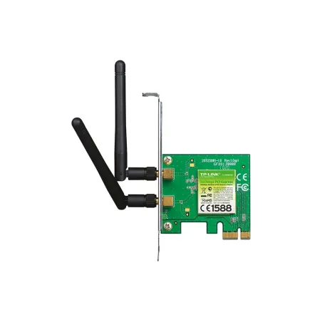  Adaptador Inalámbrico PCI Express N 300Mbps Tp-Link TL-WN881ND 57.627119 Adaptador Inalámbrico PCI Express N 300Mbps Tp-Link TL