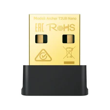  Adaptador USB AC600 Nano Wi-Fi Bluetooth 4.2 Tp-Link Archer T2UB Nano 52.542373 Adaptador USB AC600 Nano Wi-Fi Bluetooth 4.2 Tp
