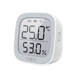  Sensor de temperatura y humedad inteligente Tp-Link Tapo T315 0 Sensor de temperatura y humedad inteligente Tp-Link Tapo T315Mo