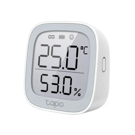  Sensor de temperatura y humedad inteligente Tp-Link Tapo T315 0 Sensor de temperatura y humedad inteligente Tp-Link Tapo T315Mo
