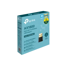 Adaptador USB Inalambrico Wi-FI 6 Tp-Link Archer TX20U Nano Tp-link-Adaptador USB Inalambrico Wi-FI 6 Tp-Link Archer TX20U NanoA