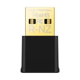 Adaptador USB Inalambrico Wi-FI 6 Tp-Link Archer TX20U Nano 0 Adaptador USB Inalambrico Wi-FI 6 Tp-Link Archer TX20U NanoAdapta
