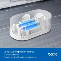 Sensor de Fugas de Agua Water Leak Sensor Tp-Link Tapo T300 Tp-link-Sensor de Fugas de Agua Water Leak Sensor Tp-Link Tapo T300 