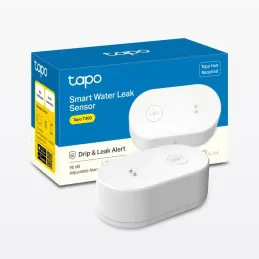 Sensor de Fugas de Agua Water Leak Sensor Tp-Link Tapo T300 Tp-link-Sensor de Fugas de Agua Water Leak Sensor Tp-Link Tapo T300 