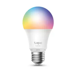  Foco Bombilla 8.7w LED E27 Wi-Fi Tp-link TapoL530E 0 Foco Bombilla 8.7w LED E27 Wi-Fi Tp-link TapoL530ELuz LED Multicolor. Elig