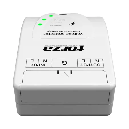  Protector de voltaje Zion 880J/6600W, 30A 4HP bornera temp 220V Forza FVP-6630B 94.915254 Protector de voltaje Zion 880J/6600W,