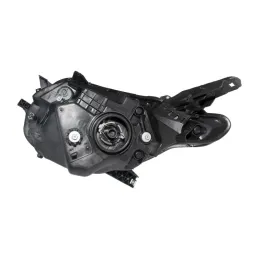 Faro Delantero DER Mitsubishi L200 2400 2500 4N15 KK1T 4D56U Depo depo-Faro Delantero DER Mitsubishi L200 2400 2500 4N15 KK1T 4D