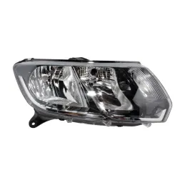  Faro Delantero DER Renault Logan 1400 1600 K7J K4M K7M STEPWAY 1600 K4M 226.271186 Faro Delantero DER Renault Logan 1400 1600 K