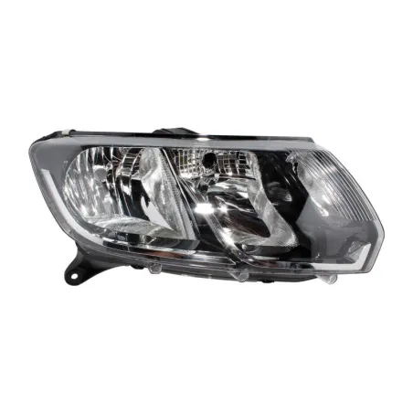  Faro Delantero DER Renault Logan 1400 1600 K7J K4M K7M STEPWAY 1600 K4M 226.271186 Faro Delantero DER Renault Logan 1400 1600 K