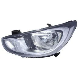  Faro Delantero IZQ Hyundai ACCENT 1400 1600 G4FA G4LC G4FC RB 219.491525 Faro Delantero IZQ Hyundai ACCENT 1400 1600 G4FA G4LC 