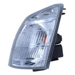 Faro Esquinero Delantero IZQ Nissan X-TRAIL 2000 2200 2500 QR20DE YD22ETI QR25DE T30 Depo depo-Faro Esquinero Delantero IZQ Niss