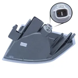 Faro Esquinero Delantero IZQ Nissan X-TRAIL 2000 2200 2500 QR20DE YD22ETI QR25DE T30 Depo depo-Faro Esquinero Delantero IZQ Niss