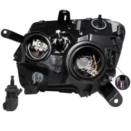 Faro Delantero DER Renault Duster DUSTER 1600 K4M 2000 F4R 2015-2018 Depo depo-Faro Delantero DER Renault Duster DUSTER 1600 K4M
