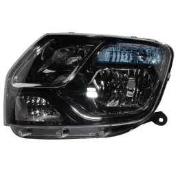  Faro Delantero IZQ Renault Duster DUSTER 1600 K4M 2000 F4R 2015-2018 Depo 282.20339 Faro Delantero IZQ Renault Duster DUSTER 16