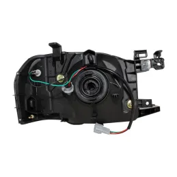 Faro Delantero IZQ Nissan FRONTIER 2400 KA24DE YD25DDTI TD27 ZD30DDTI D22 OEM-Faro Delantero IZQ Nissan FRONTIER 2400 KA24DE YD2