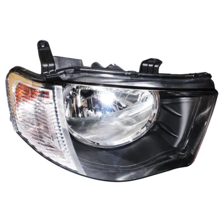  Faro Delantero DER Mitsubishi L200 2500 4D56U KB4T 3200 4M41-T KB8T 191.525424 Faro Delantero DER Mitsubishi L200 2500 4D56U KB