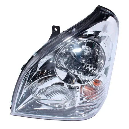  Faro delantero Izquierdo Chevrolet N300 1200 B12MR LAQ 2011-2021 OEM 153.389831 Faro delantero Izquierdo Chevrolet N300 1200 B1