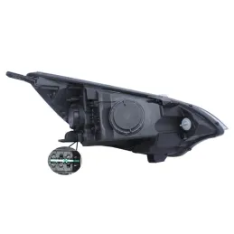 Faro Delantero IZQ HatchBack Kia RIO 1200 G4LA 1400 G4FA 2012-2018 OEM-Faro Delantero IZQ HatchBack Kia RIO 1200 G4LA 1400 G4FA 