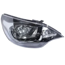  Faro Delantero DER Kia RIO 1200 G4LA 1400 G4FA 2012-2018 214.40678 Faro Delantero DER Kia RIO 1200 G4LA 1400 G4FA 2012-2018 KIA
