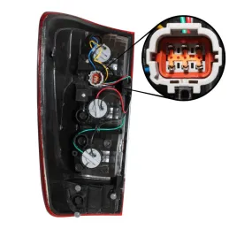 Faro Posterior DER Nissan FRONTIER 2500 YD25DDTI D22X OEM-Faro Posterior DER Nissan FRONTIER 2500 YD25DDTI D22X NISSAN FRONTIER 