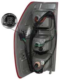 Faro Posterior IZQ Ford RANGER 2200 P4AT T22DD0P 3200 P5AT T32DD0P Depo depo-Faro Posterior IZQ Ford RANGER 2200 P4AT T22DD0P 32
