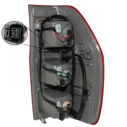 Faro Posterior DER Ford RANGER 2200 P4AT T22DD0P 3200 P5AT T32DD0P Depo depo-Faro Posterior DER Ford RANGER 2200 P4AT T22DD0P 32