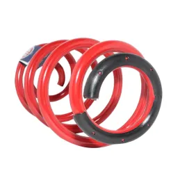 Resorte Espiral Posterior DER IZQ Nissan Tiida 1500 1600 1800 HR15DE HR16DE MR18DE 13.00x135.00x265.00 V5-1/2 STP stp-Resorte Es