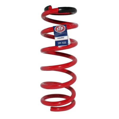 Resorte Espiral Posterior DER IZQ Nissan SENTRA 1600 QG18DE Sunny QG13DE QG15DE 12.00x115.00x290.00 V6-7/8 STP stp-Resorte Espir