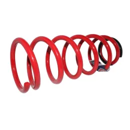 Resorte Espiral Posterior DER IZQ Hyundai ACCENT 1400 1600 Kia Rio 1200 1400 G4LA G4FA G4FC 12.00x74.00x101.00x335 V7 STP stp-Re
