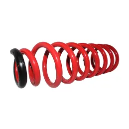 Resorte Espiral Delantero DER IZQ Hyundai Sonata Optima 2000 2001-2006 14.00x125x390 V8-3/4 STP stp-Resorte Espiral Delantero DE