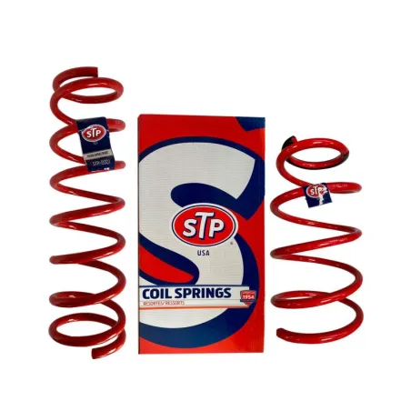  Resorte Espiral Delantero DER IZQ Toyota Corolla 1400 1600 1800 13.00x164x338 V4-1/4 STP 77.118644 Resorte Espiral Delantero DE
