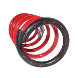 Resorte Espiral Delantero DER IZQ Renault Logan LOGAN 1400 1600 K7J K7M 12.50x135x315mm V5-1/4 STP stp-Resorte Espiral Delantero