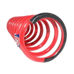 Resorte Espiral Delantero DER IZQ Chevrolet N300 1200 B12MCE B12MR 12.50X130X305mm VUELTAS 8-5/8 STP stp-Resorte Espiral Delante
