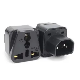  Adaptador de tomacorriente Tripp-Lite UNIPLUGINT, permite conexión a un IEC 320 C13. 43.220339 Adaptador de tomacorriente Tripp