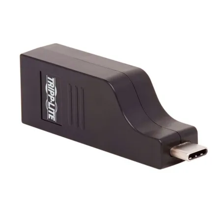  Adaptador de red Vertical Tripp-Lite U436-000-GB, USB Tipo-C a RJ-45 Ethernet 10/100/1000 91.525424 Adaptador de red Vertical T