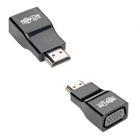  Adaptador de video Tripp-Lite P131-000, HDMI a VGA, 1920x1080 72.033898 Adaptador de video Tripp-Lite P131-000, HDMI a VGA, 192