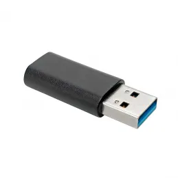  Adaptador USB-C Hembra a USB-A Macho, USB 3.0 28.813559 Adaptador USB-C Hembra a USB-A Macho, USB 3.0
El adaptador USB-A macho 